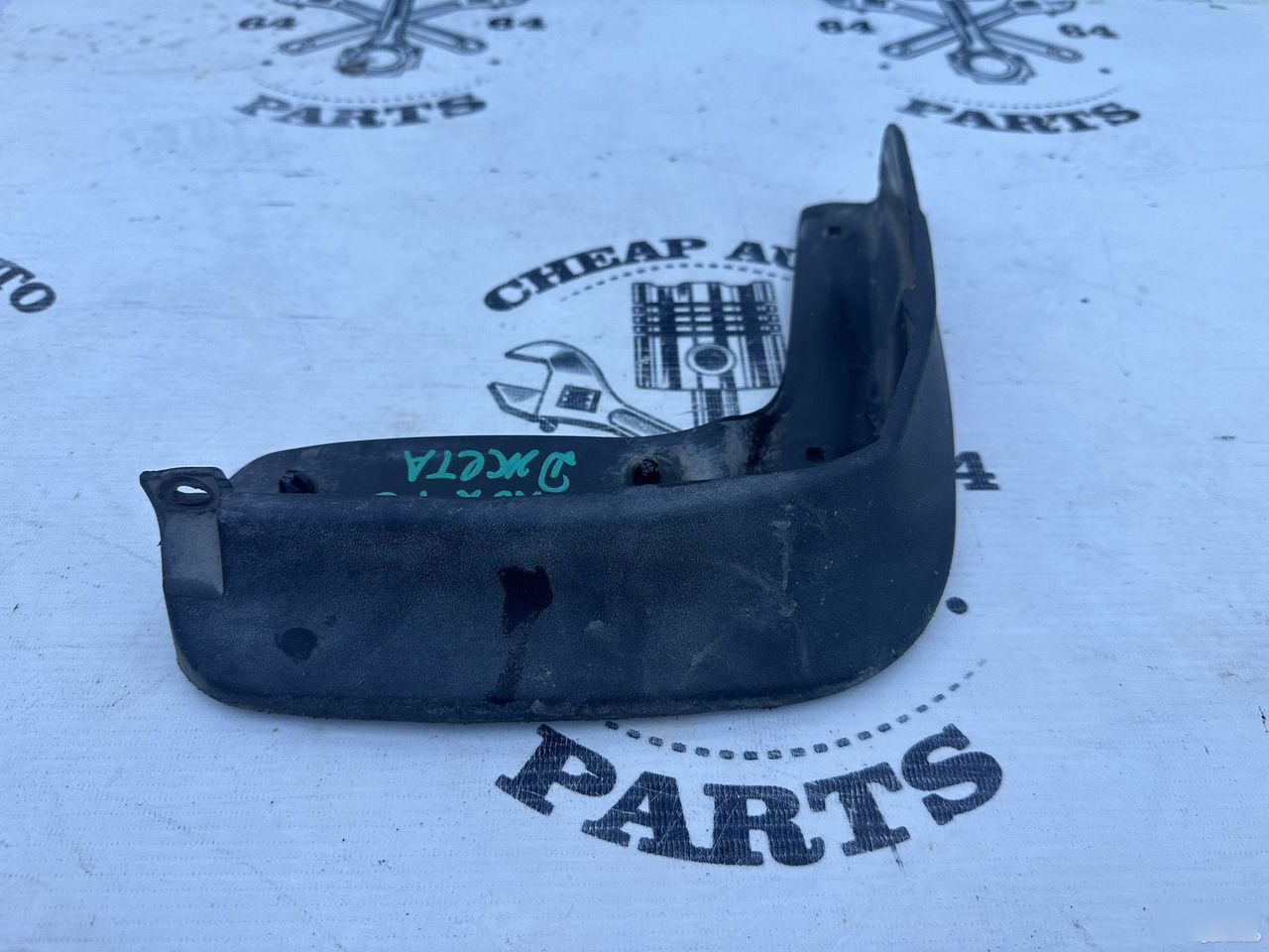 Брызговик - Фото 2