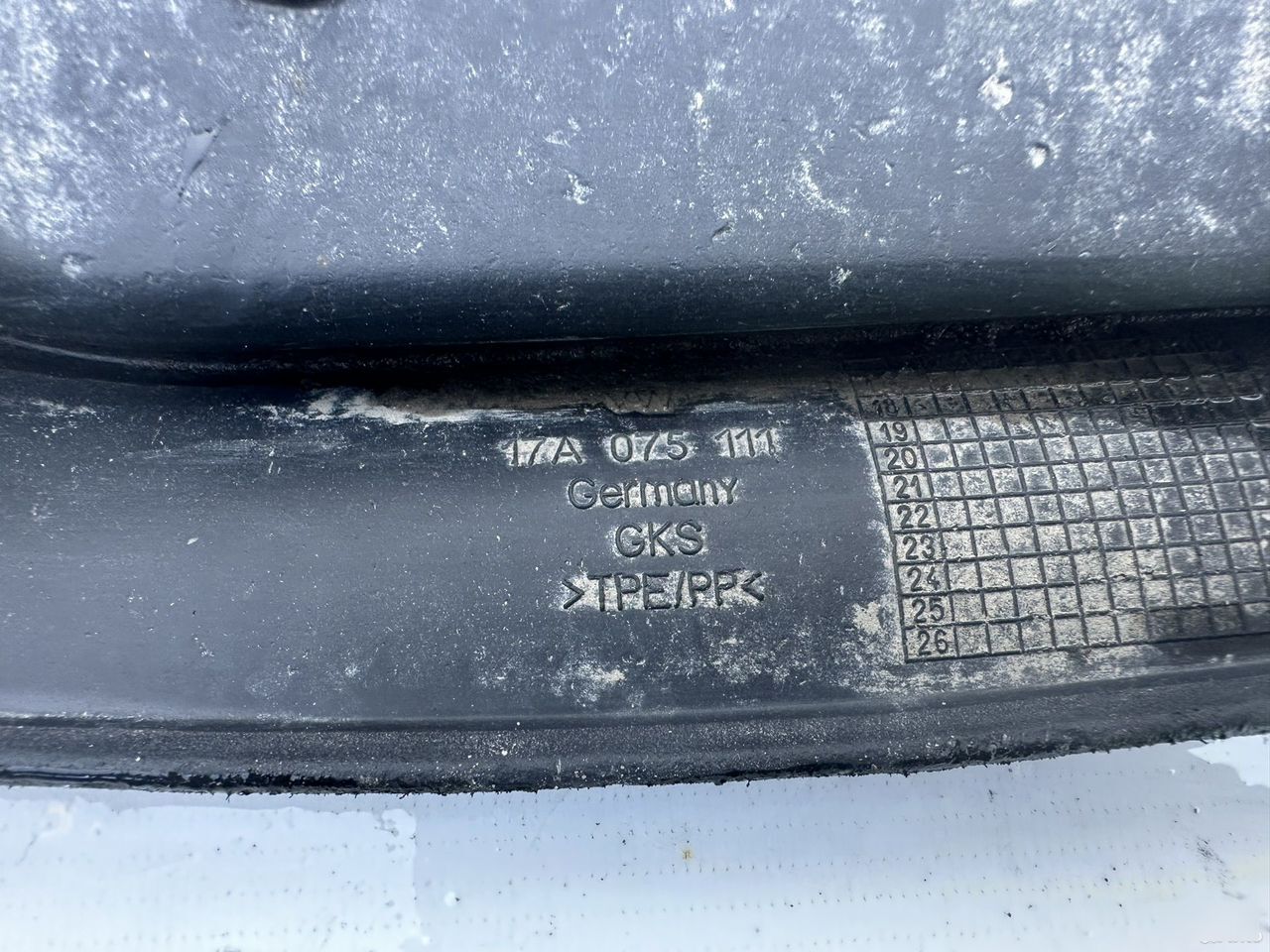 Брызговик - Фото 4