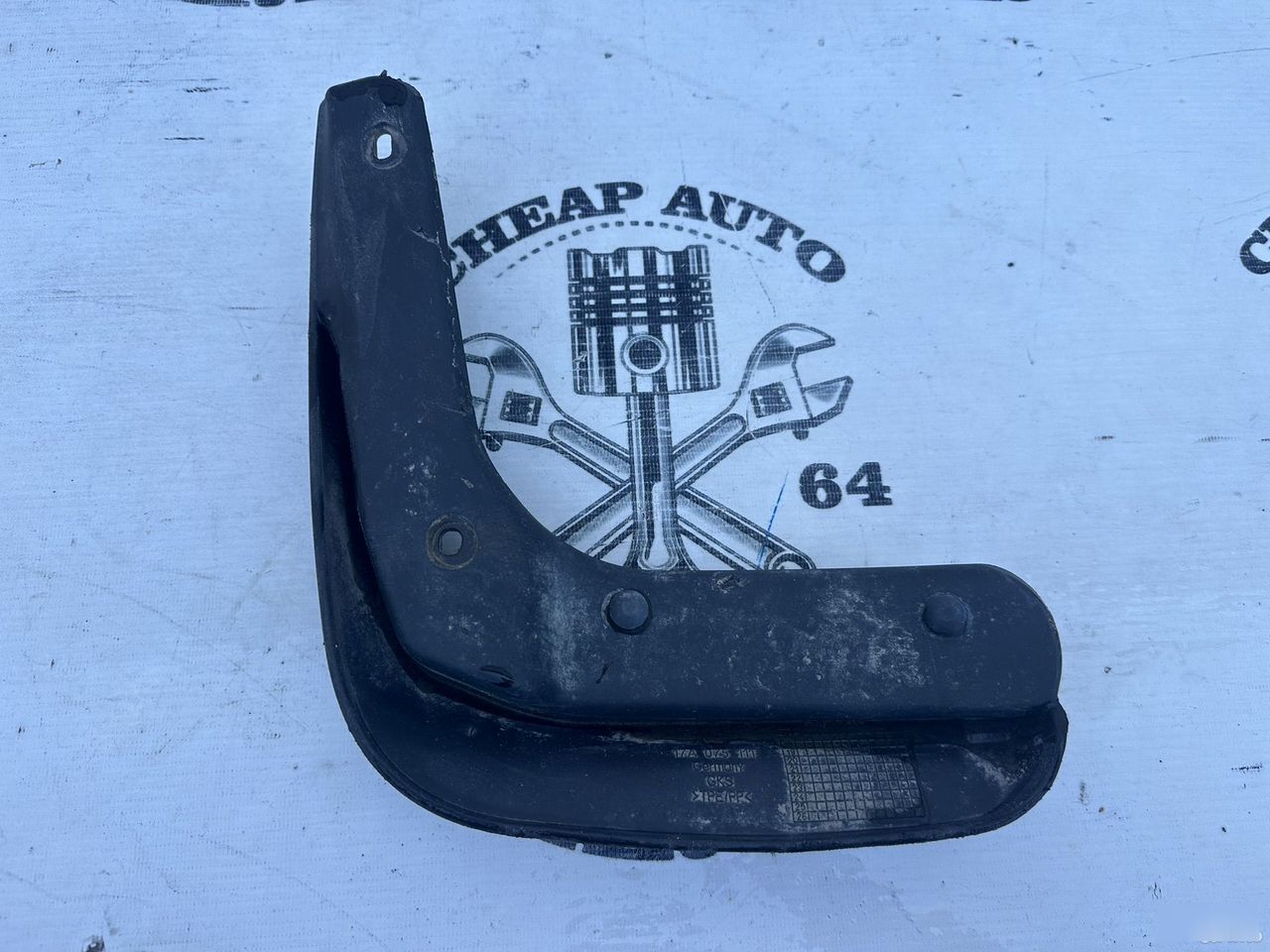 Брызговик - Фото 5