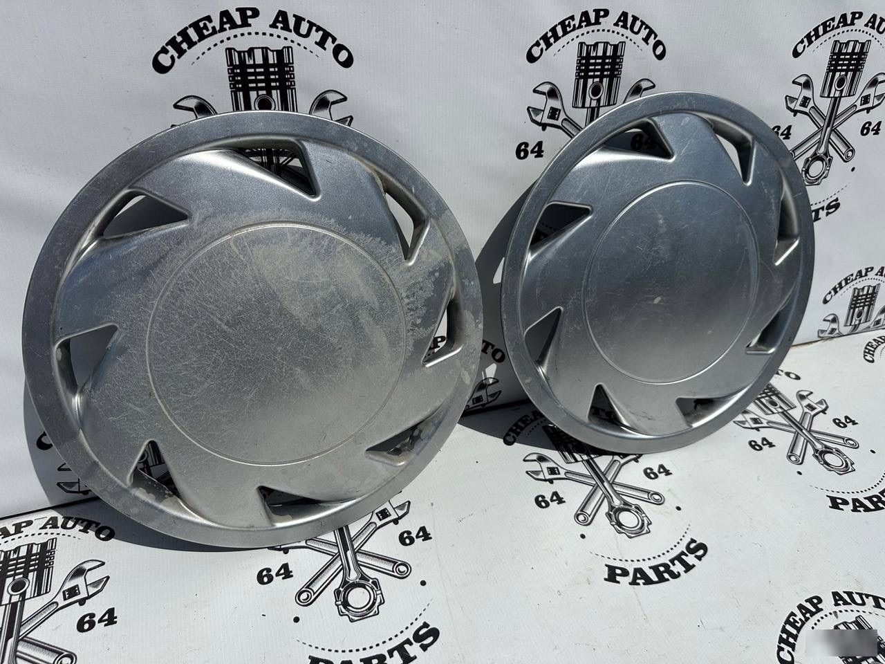 Колпаки - Фото 3