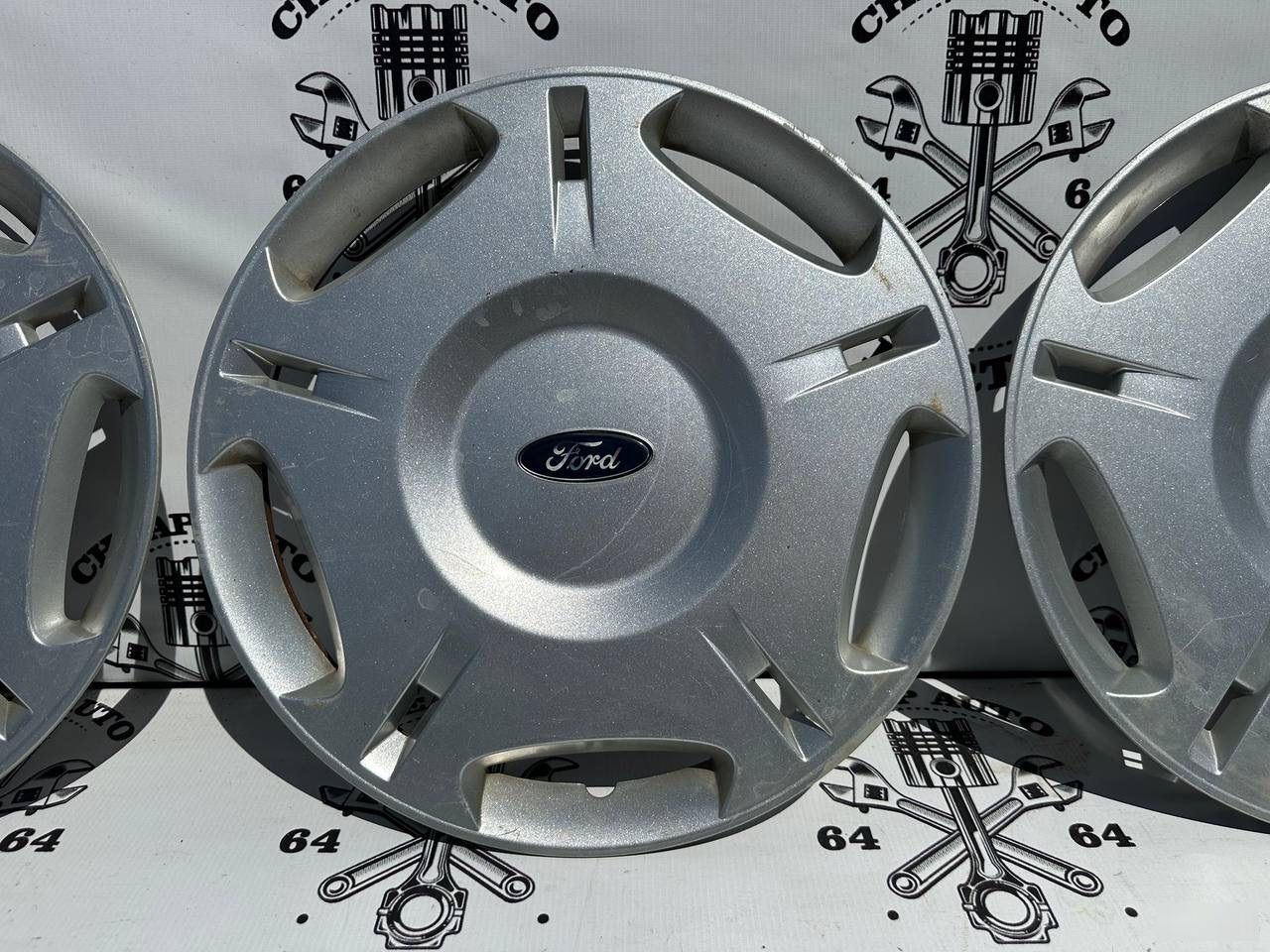 Колпаки - Фото 3