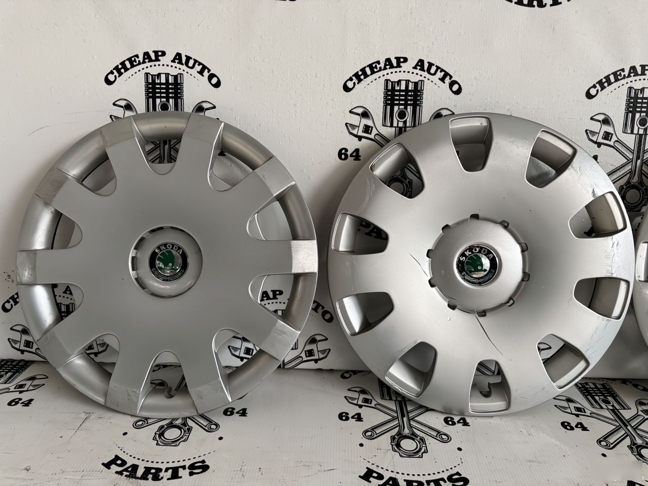 Колпаки - Фото 3