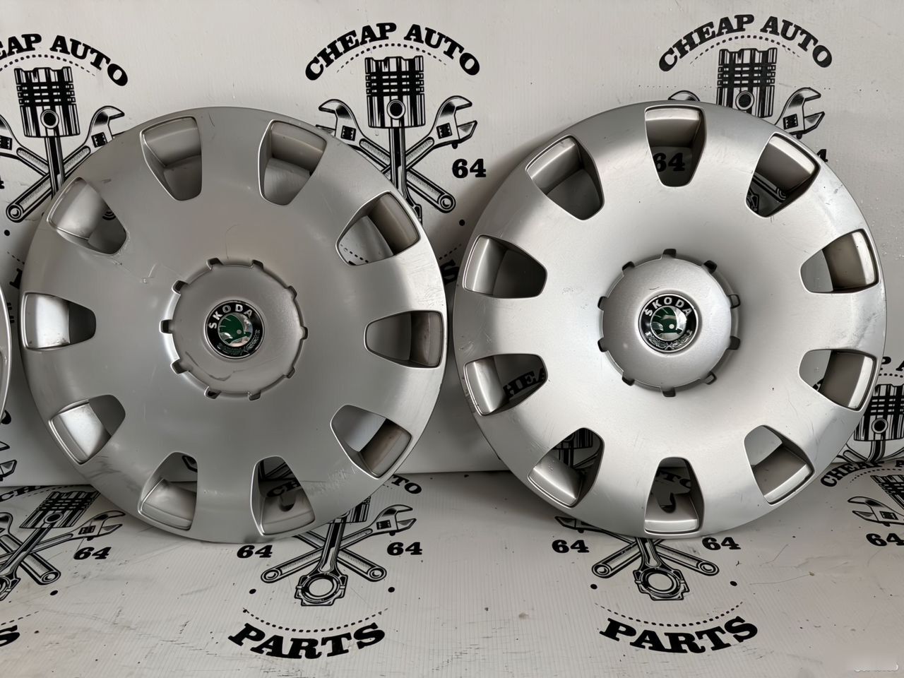 Колпаки - Фото 4