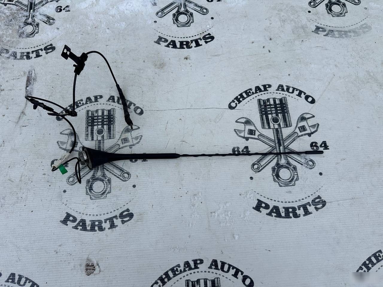 Антенна на крышу