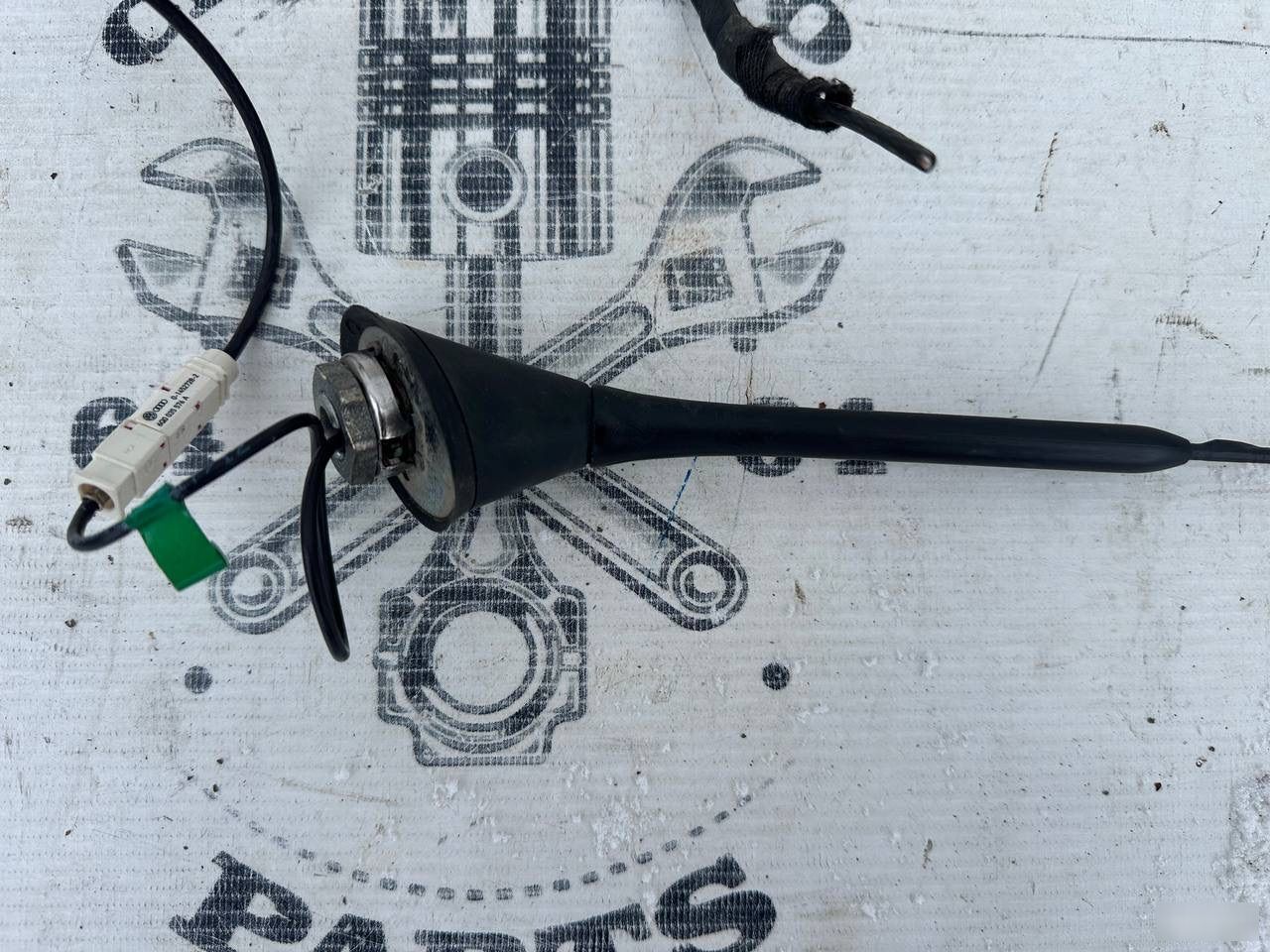 Антенна на крышу - Фото 2