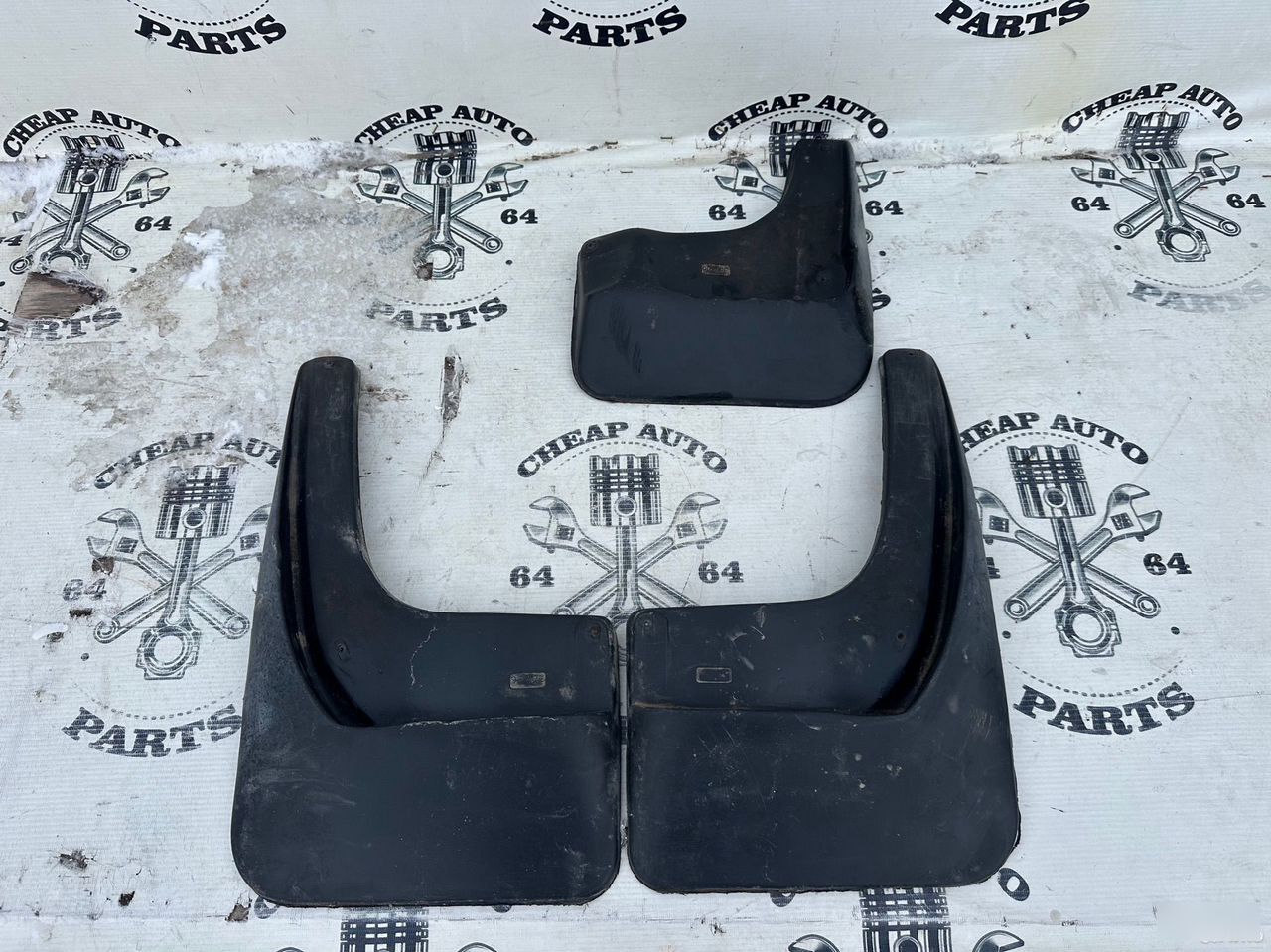 Брызговики