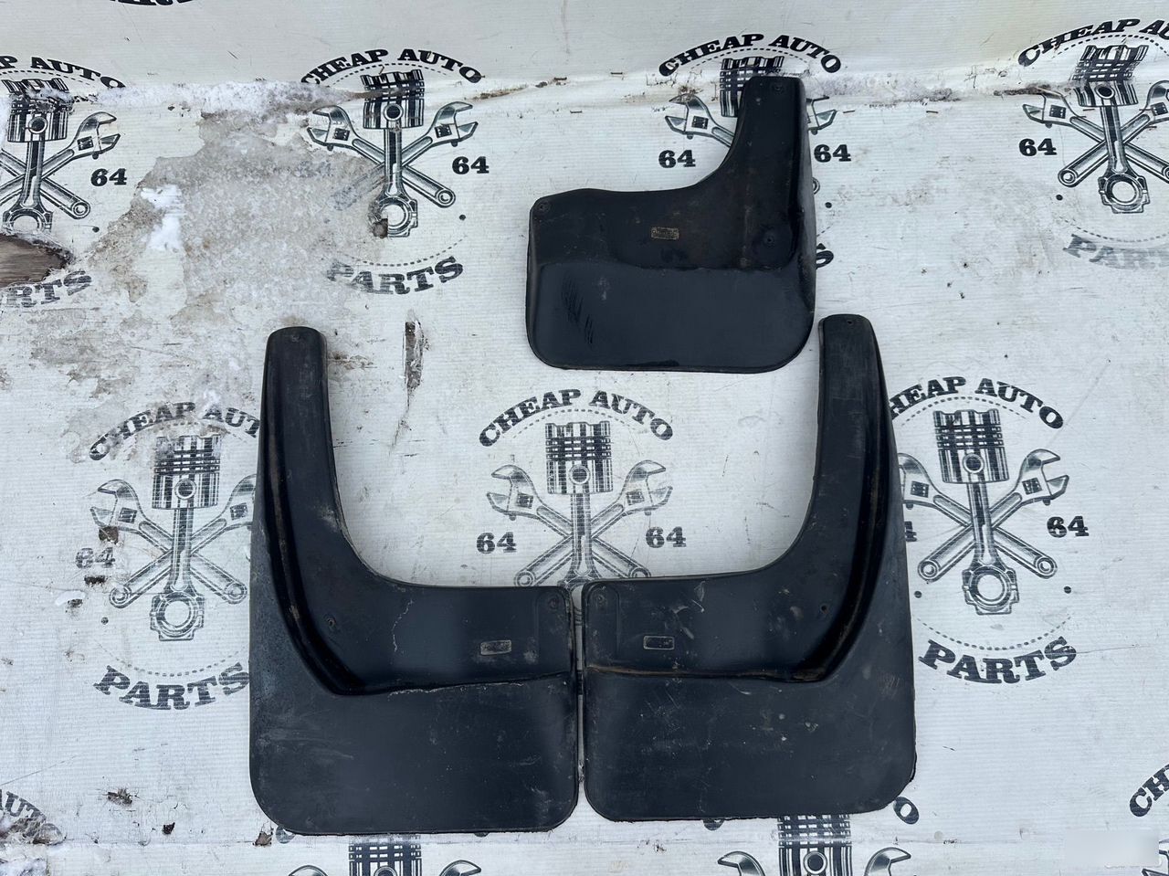 Брызговики - Фото 2