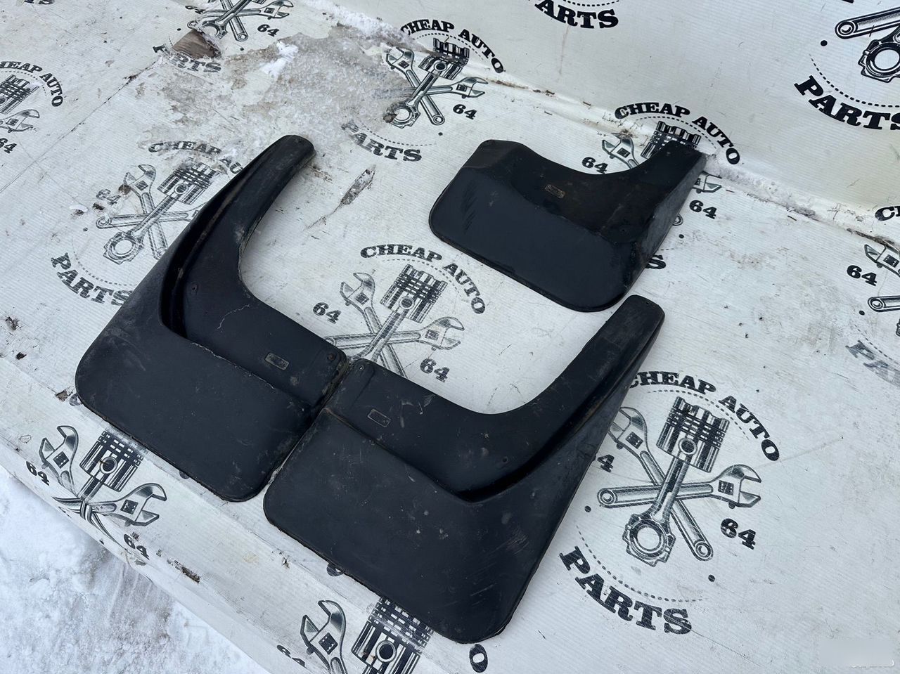 Брызговики - Фото 5