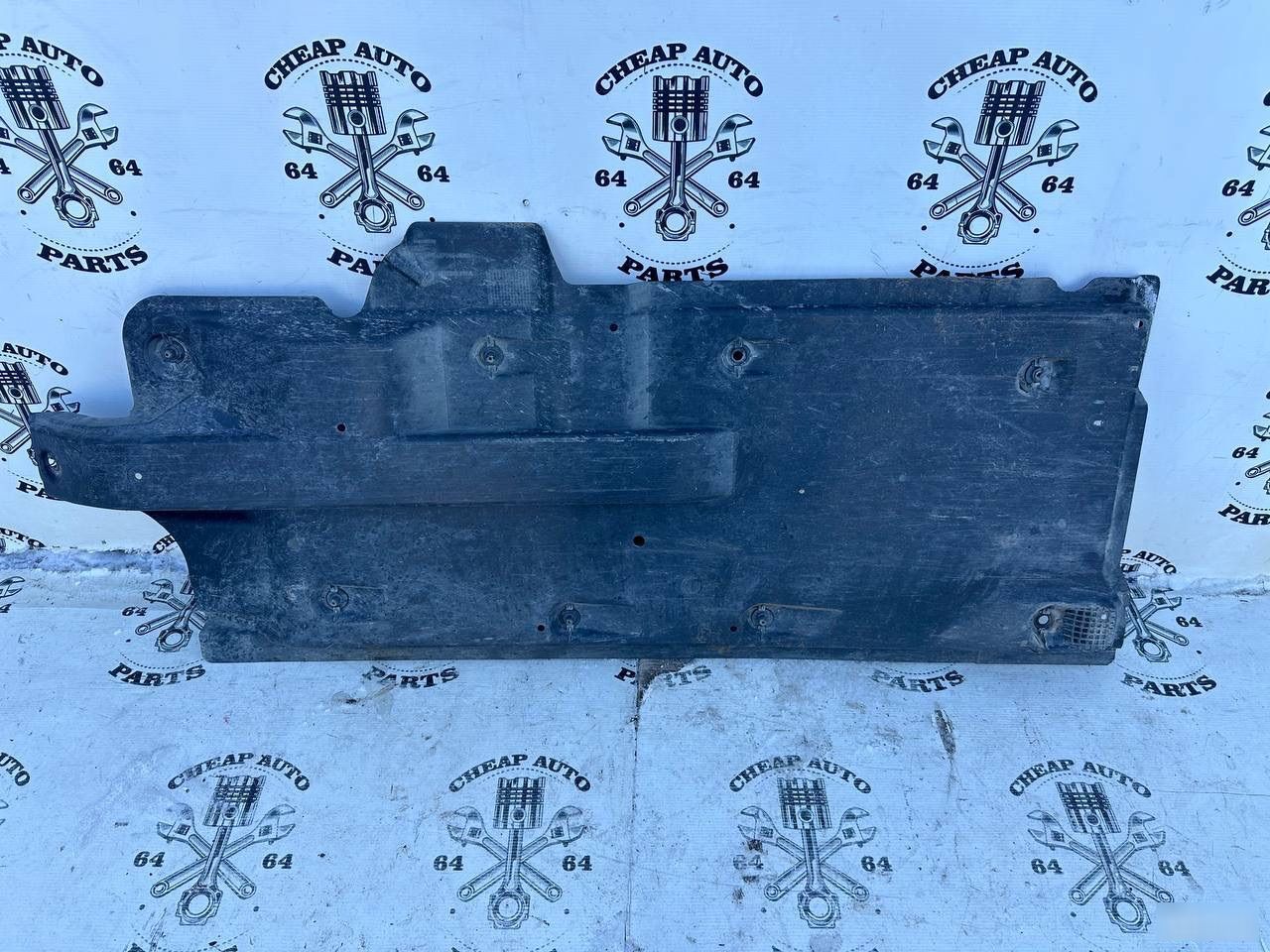 Защита днища - Фото 2