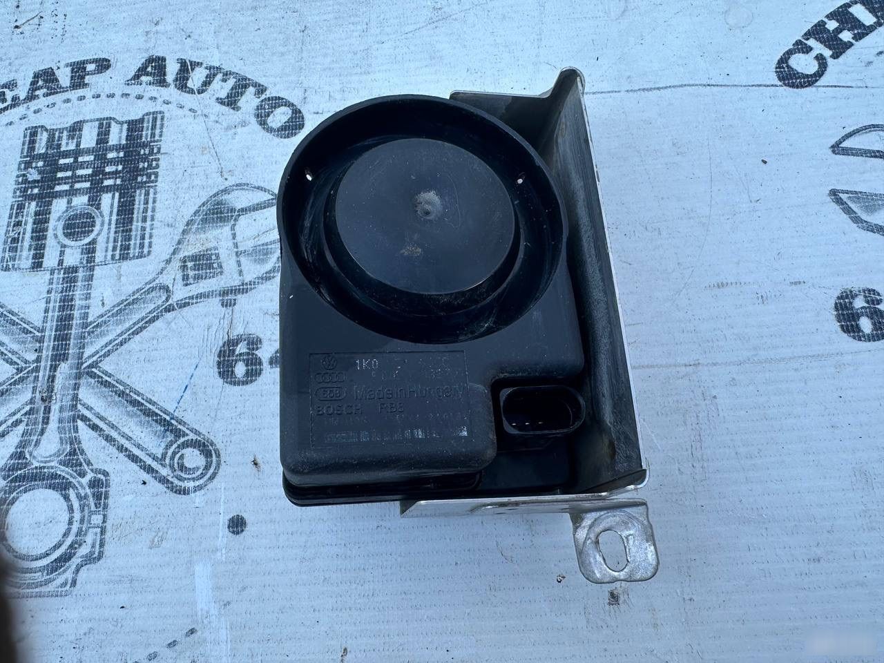 Колокол сигнализации