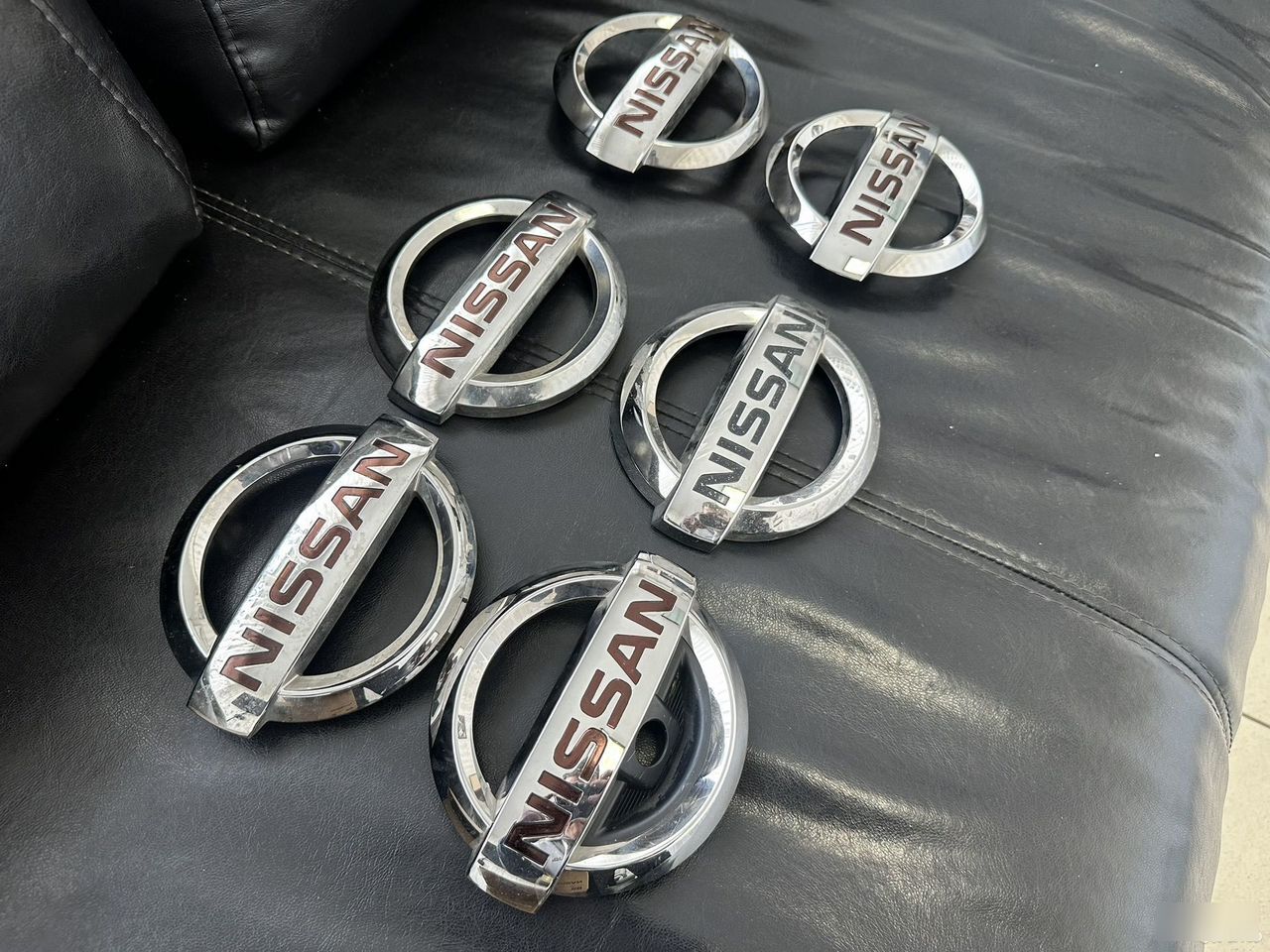 Эмблема решетка радиатора - Фото 3