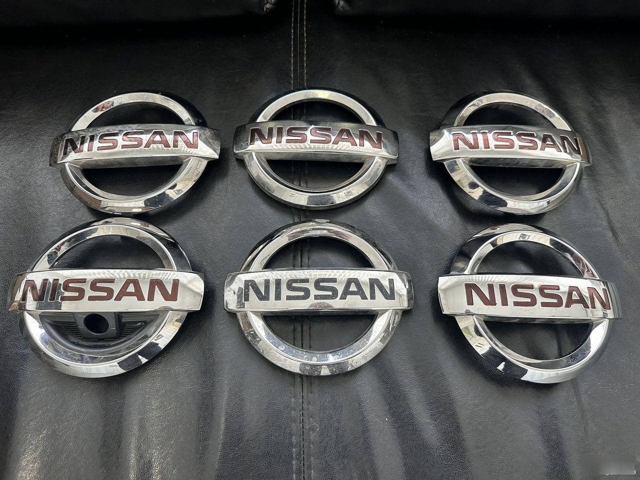 Эмблема решетка радиатора - Фото 4