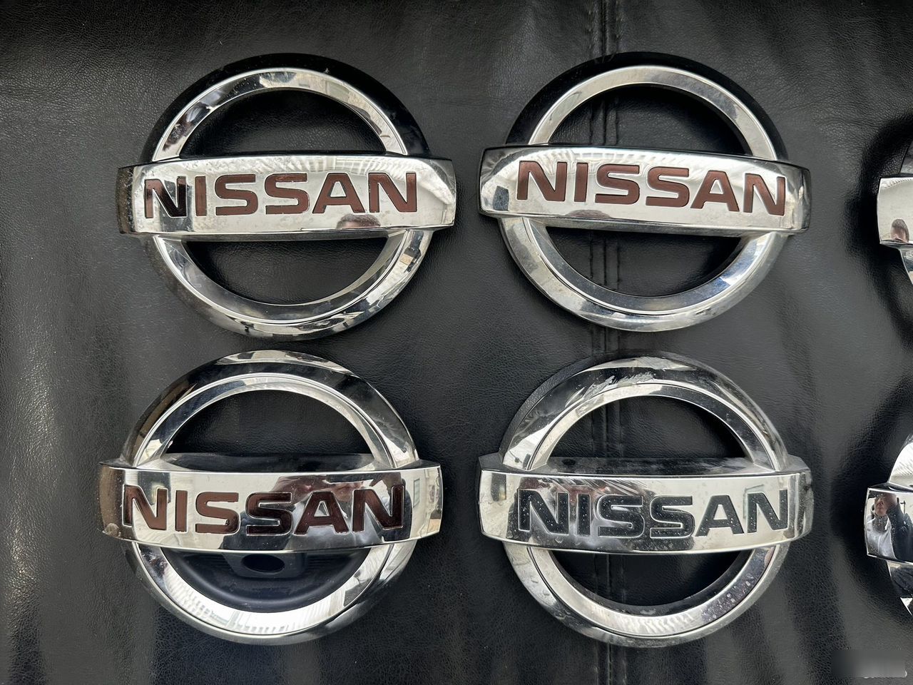 Эмблема решетка радиатора - Фото 5