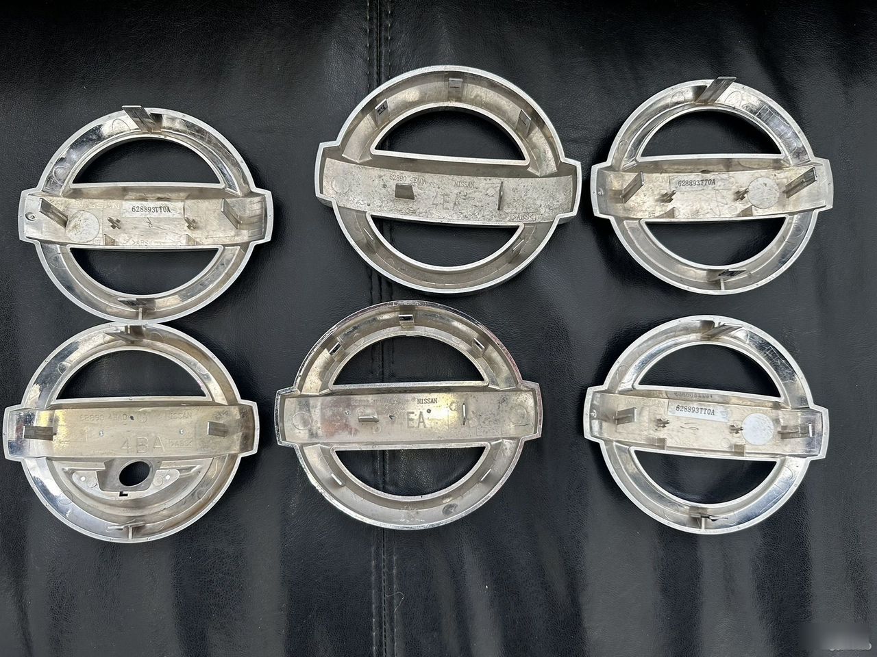 Эмблема решетка радиатора - Фото 6