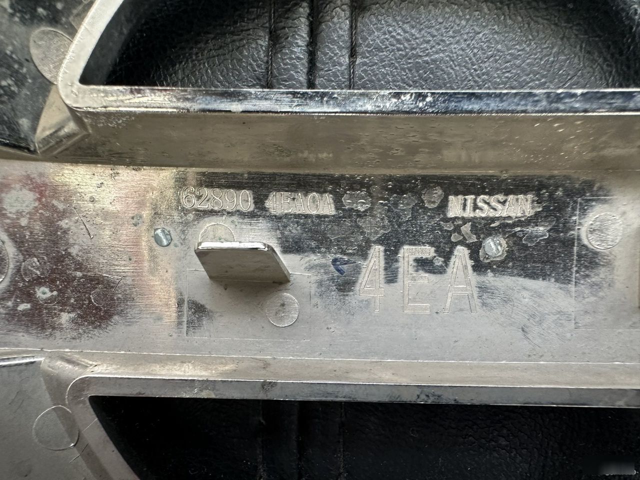 Эмблема решетка радиатора - Фото 8