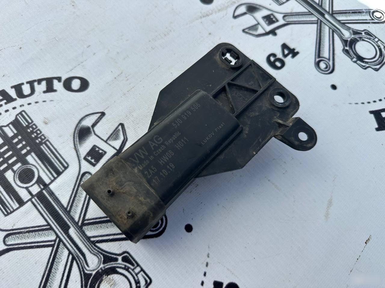 Блок управления вентилятором - Фото 4