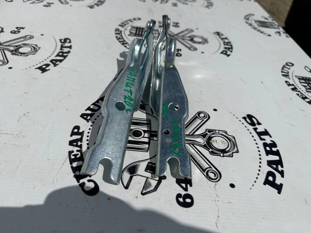 Петли капота - Фото 2