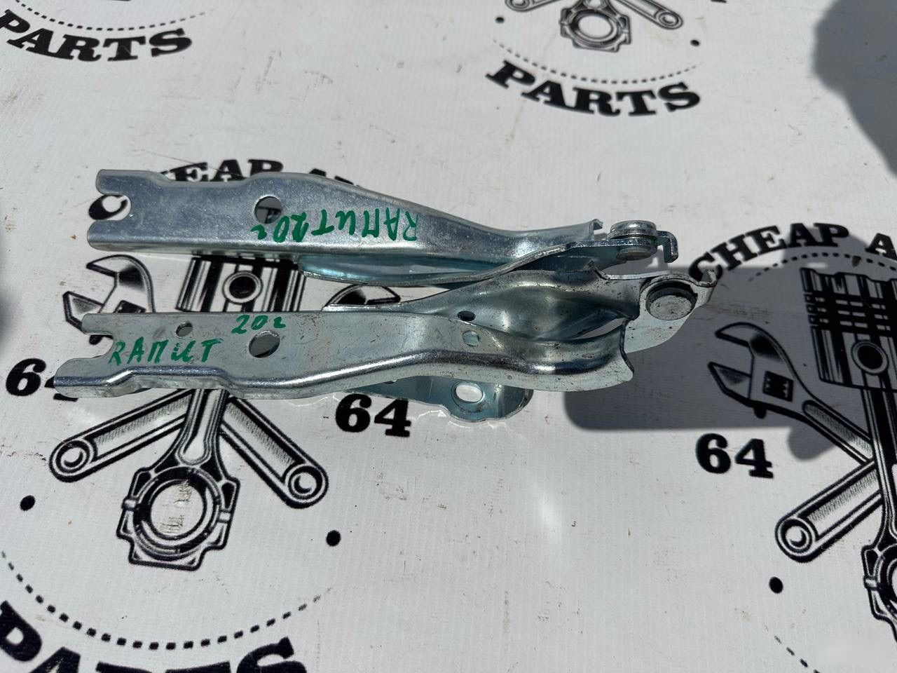 Петли капота - Фото 3