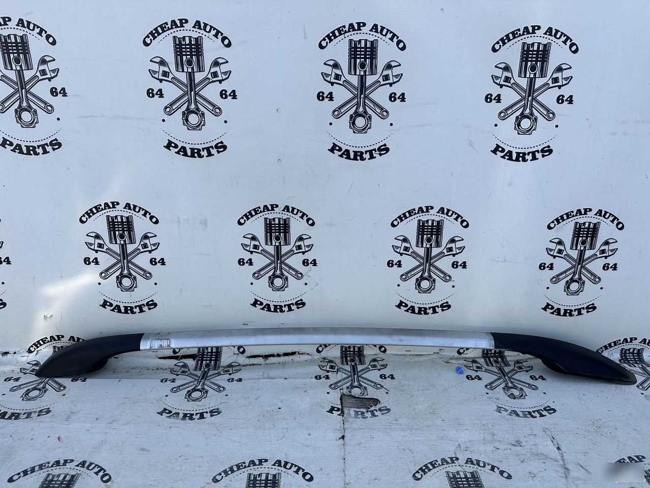 Рейлинг крыши