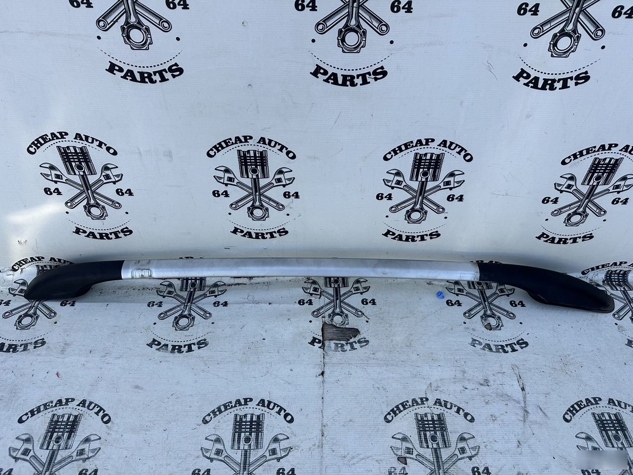 Рейлинг крыши - Фото 2