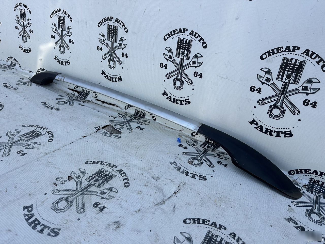 Рейлинг крыши - Фото 4