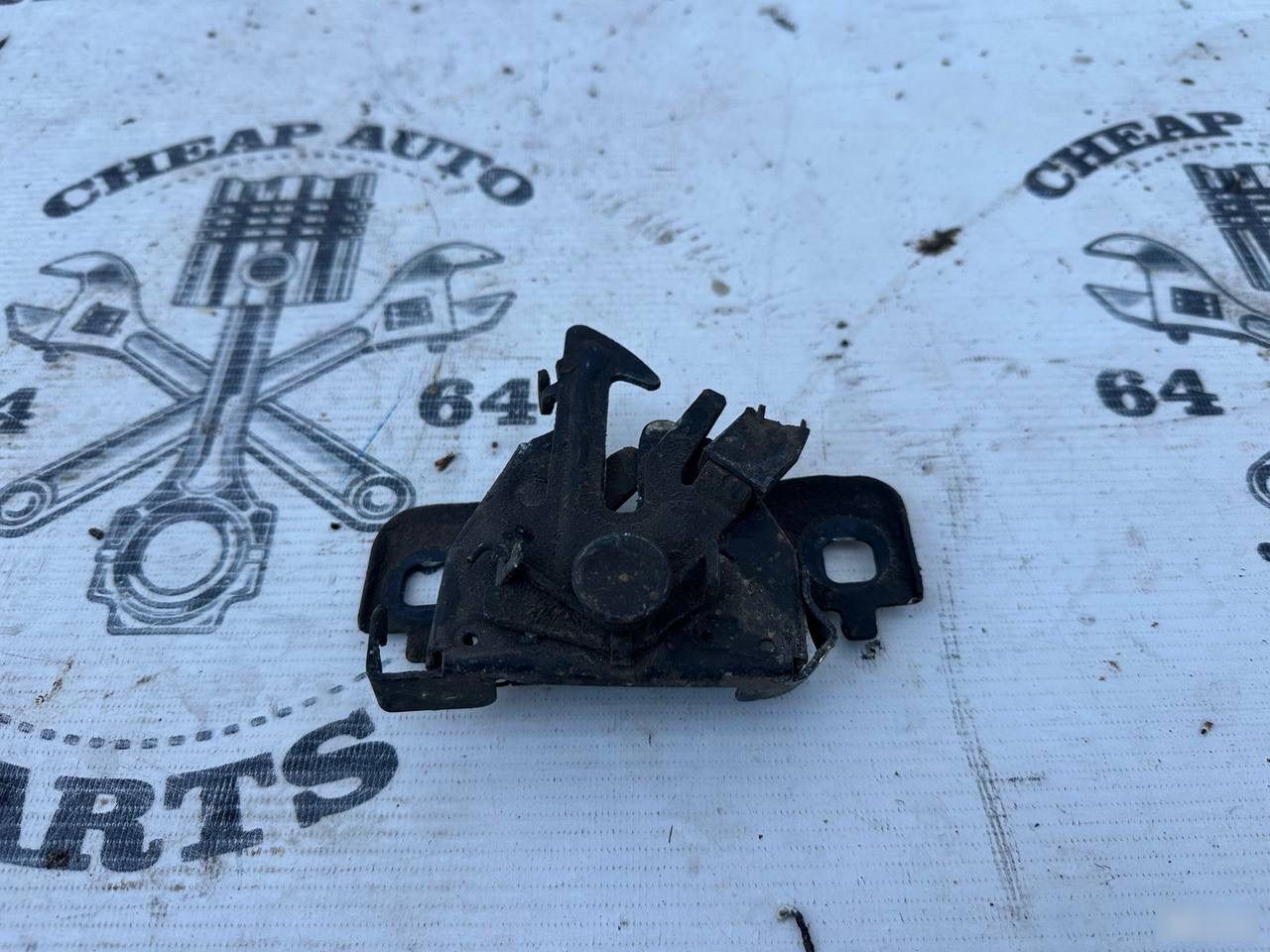 Замок капота - Фото 2