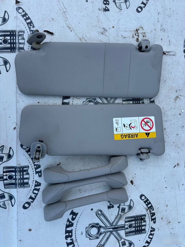 Козырек солнцезащитный - Фото 2