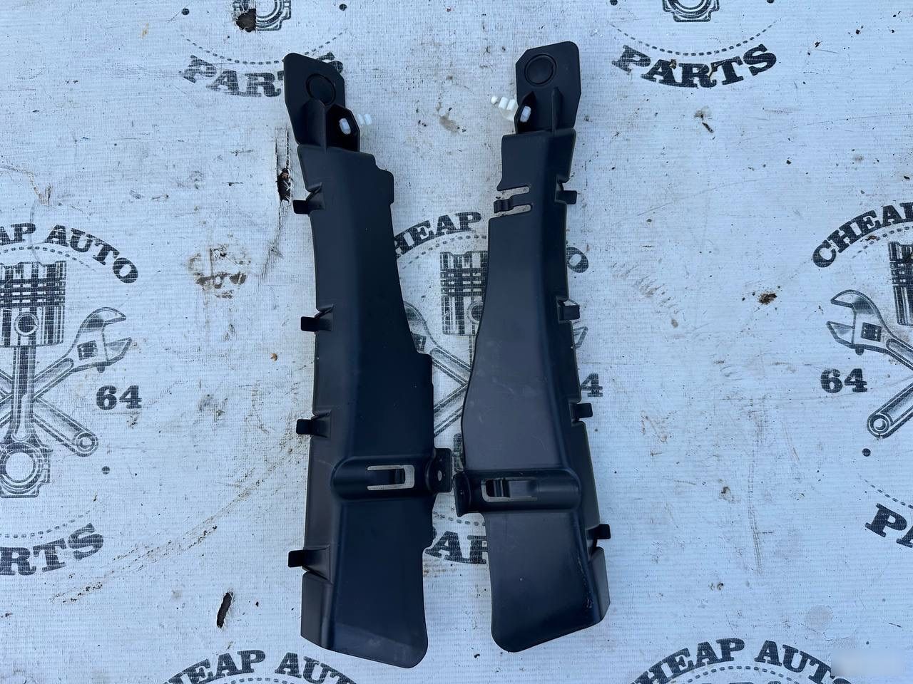 Накладка кузова внутри