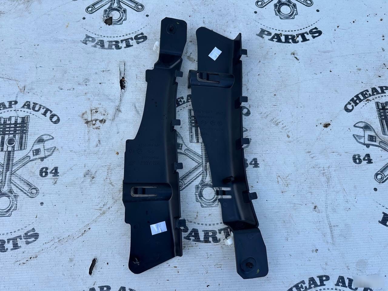 Накладка кузова внутри - Фото 3