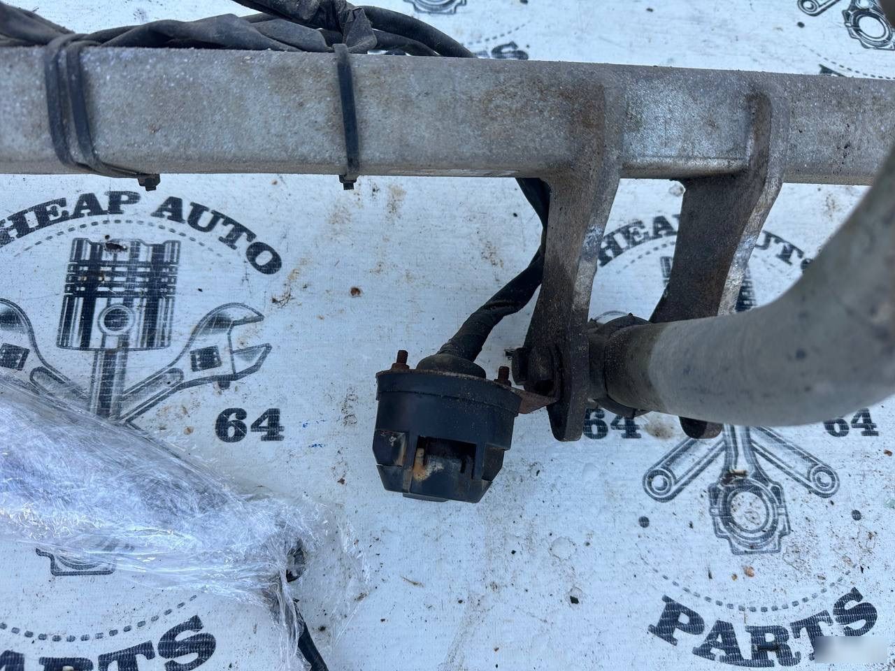 Фаркоп - Фото 2