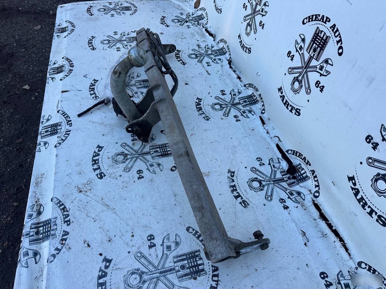 Фаркоп - Фото 3