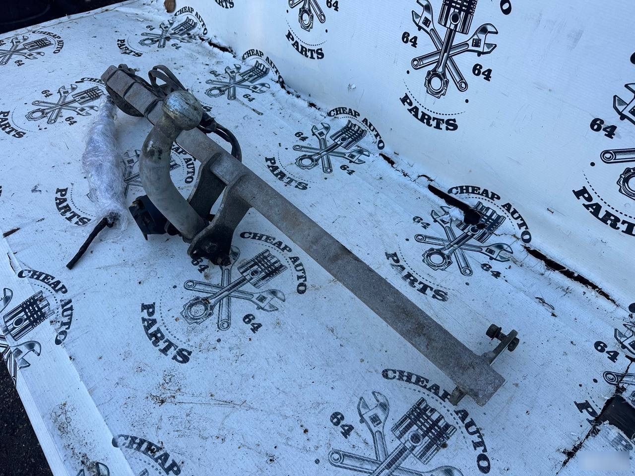 Фаркоп - Фото 4