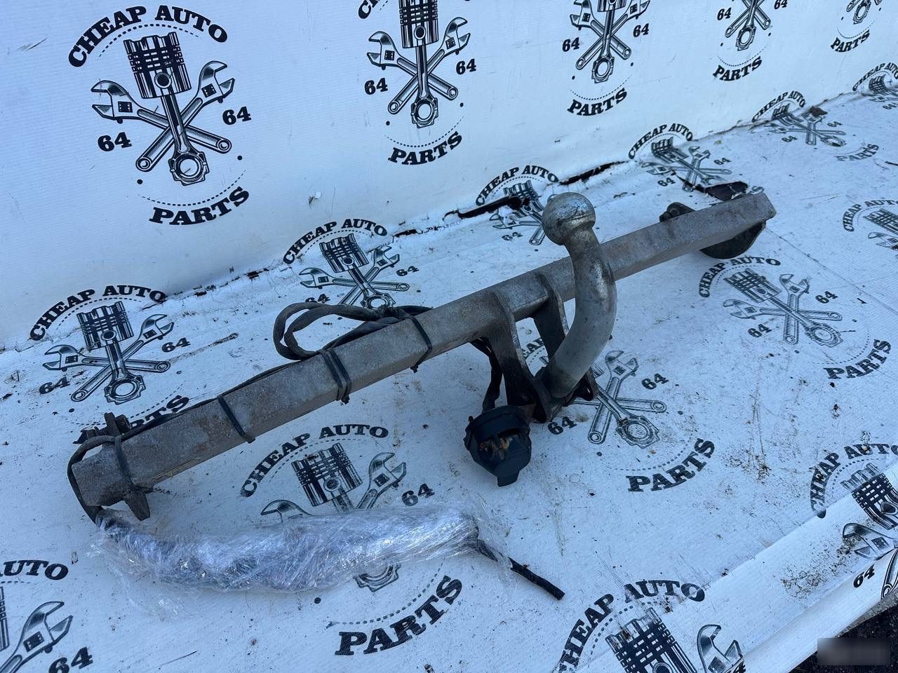 Фаркоп - Фото 6