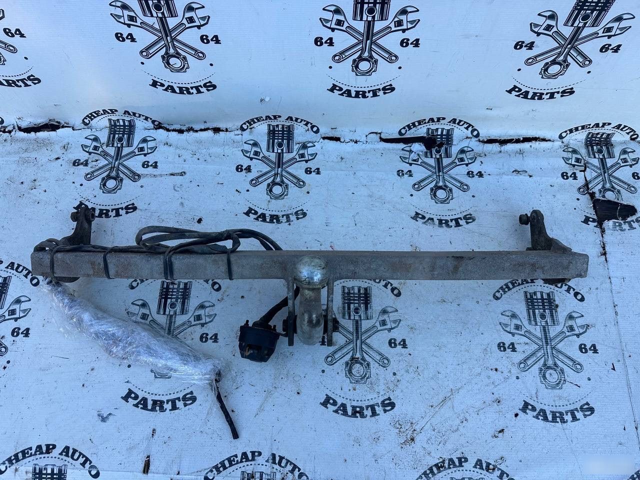 Фаркоп - Фото 7