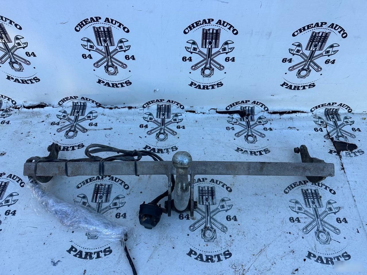 Фаркоп - Фото 8