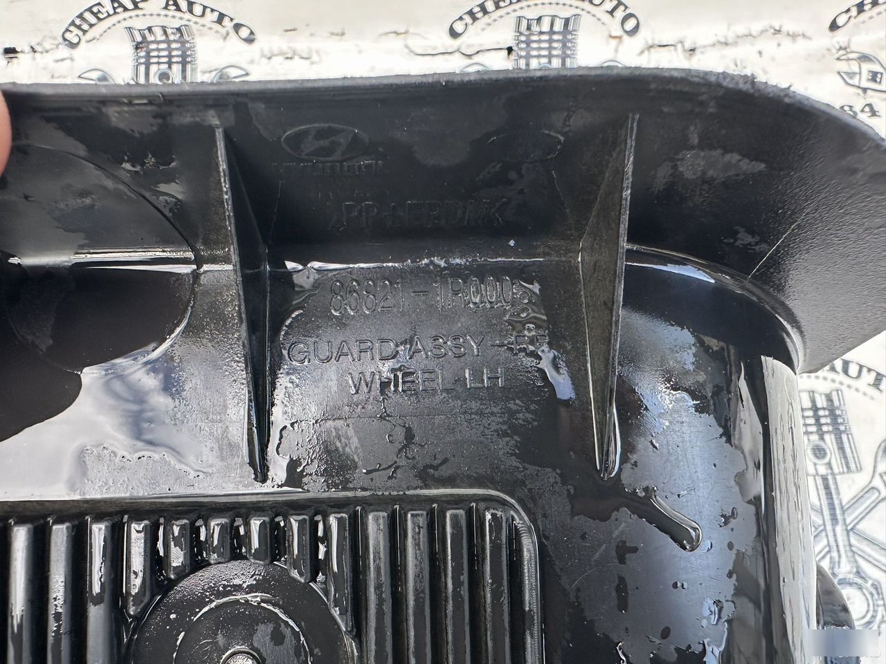 Подкрылок - Фото 3