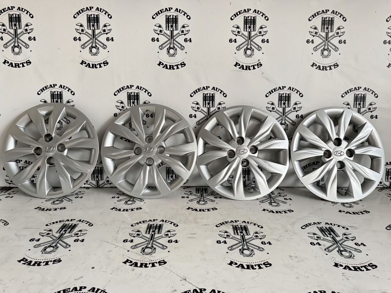 Колпаки - Фото 3