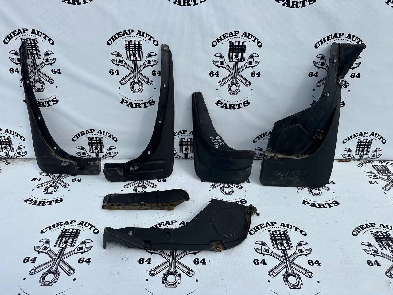 Брызговики - Фото 2