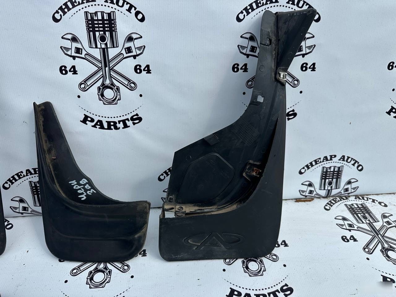 Брызговики - Фото 3