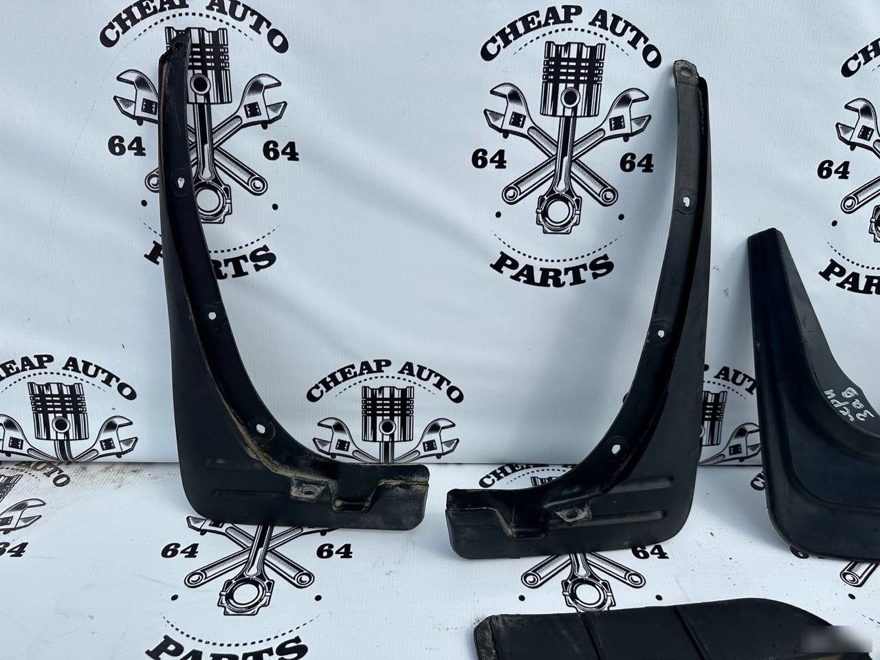 Брызговики - Фото 4