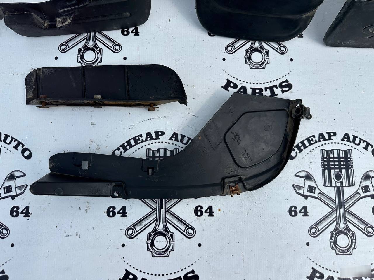 Брызговики - Фото 5