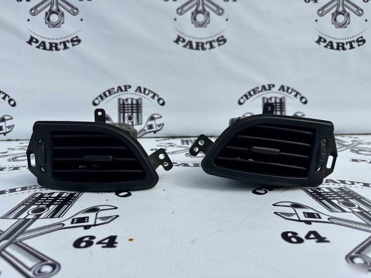 Дефлектора печки