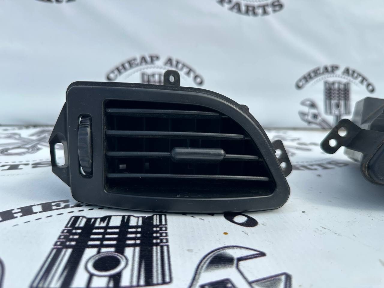 Дефлектора печки - Фото 2