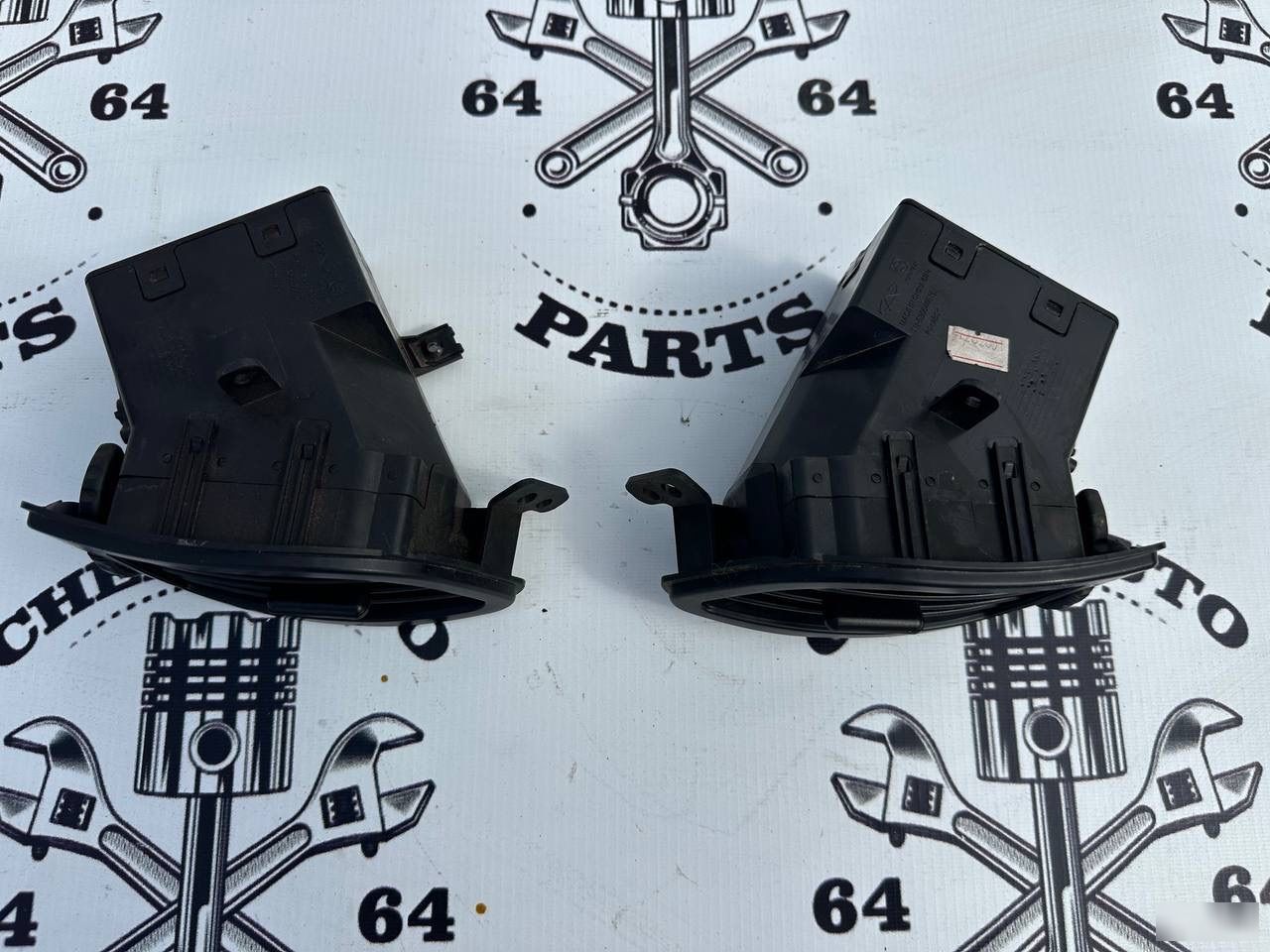 Дефлектора печки - Фото 4