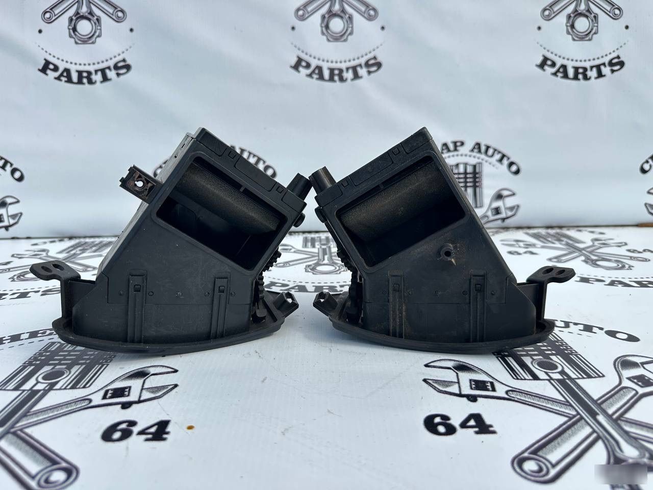 Дефлектора печки - Фото 5