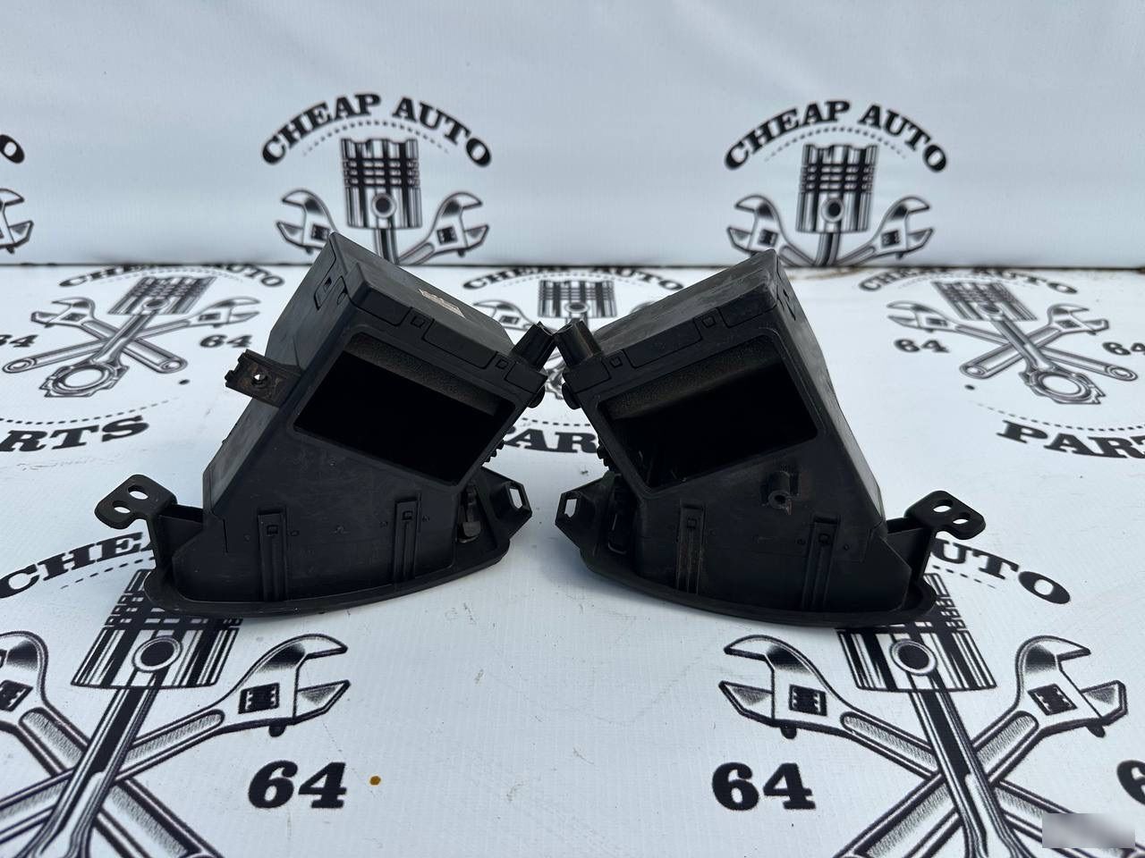 Дефлектора печки - Фото 6