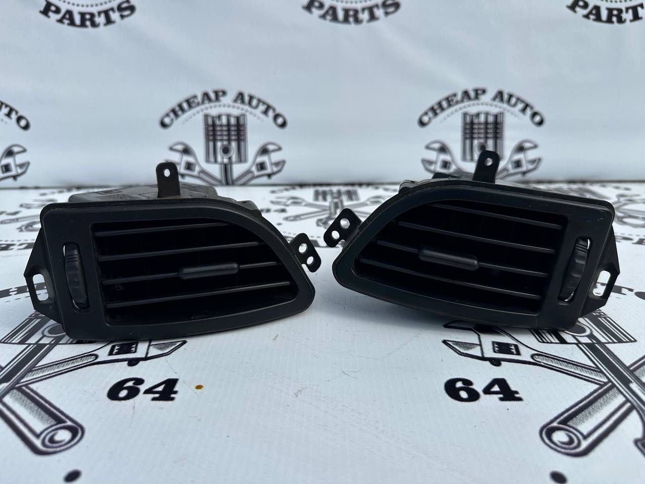 Дефлектора печки - Фото 7