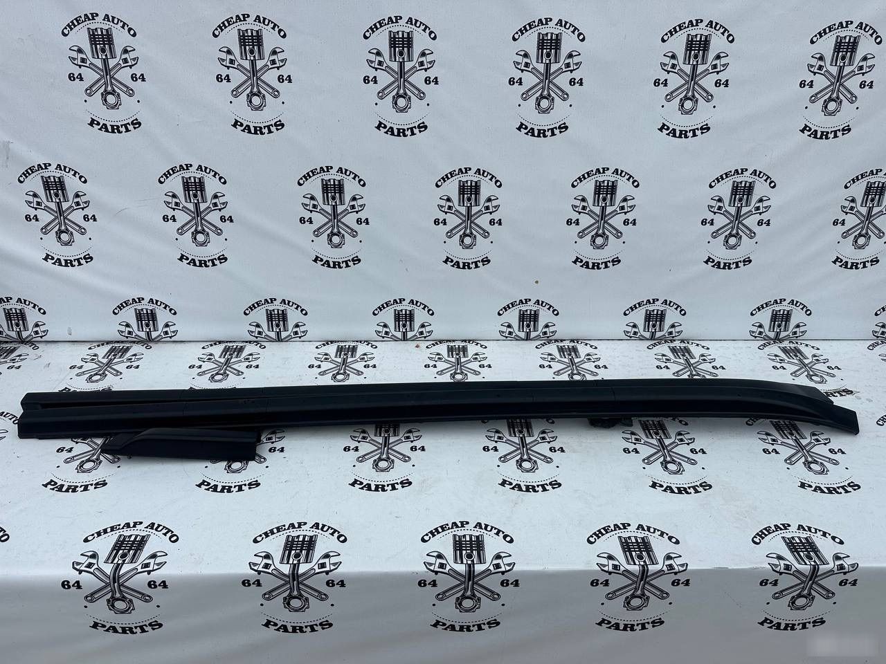 Рейлинги крыши - Фото 2