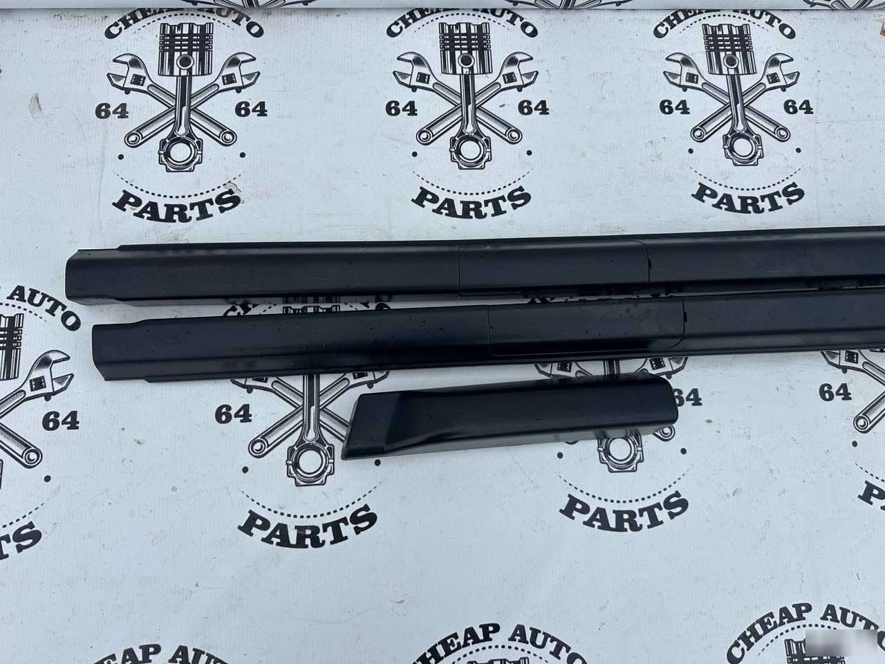 Рейлинги крыши - Фото 4