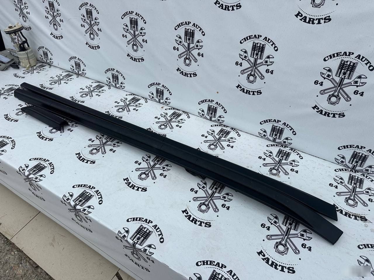 Рейлинги крыши - Фото 5